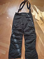 Charinthia Daunen - Loden Ansitzhose Größe L