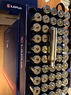 Lapua Hülsen 300PRC 250Stück,