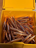 Berger .30 215Grs Hybrid Target Geschosse