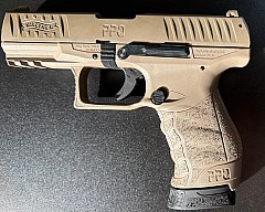 Walther PPQ FDE