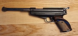 Luftpistole