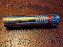 BERETTA Wechselchoke Kal.12 OCHPe SKEET (SK/Extended/silber/Farbring:rot)