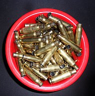 100 Patronenhülsen Hornady .308 Win