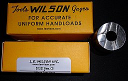 Wilson Patronenlehre .222 Rem gebraucht