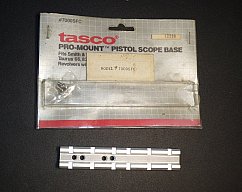 Weaverschiene Tasco 7000SFC Smith Wesson,Taurus ….