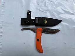 Outdoor Edge Swing Blaze
