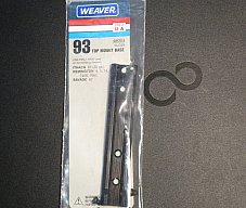 Weaver 93 Montage ! Remington, Savage, Ithaca ....