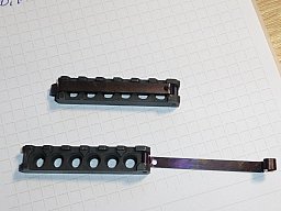 2x Röhm Magazin für RG 3 Schreckschuss Pistole