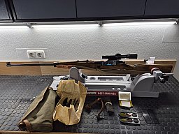 VZ54 tschechisches Scharfschützengewehr