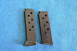 2 ORIGINAL MAGAZINE FÜR PISTOLE WALTHER PPK 7,65 BROWNING