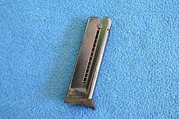 ORIGINAL MAGAZIN FÜR PISTOLE WALTHER MANURHIN PP .22LR II