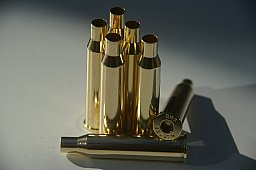 6,5x57 R Hülsen RWS kalibriert und nass gereinigt!!!