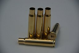 8x57 IS Hülsen RWS/Cineshot - kalibriert und nass gereinigt