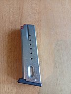 Smith & Wesson Magazin Model 59 z.B. Target Champion 9mm Luger Original