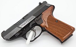 Walther P5 Compact, Kaliber 9 × 19 mm – Seltenes Sammlerstück in außergewöhnlichem Erhaltungszustand