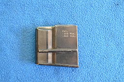 ORIGINAL DRÜCKJAGD MAGAZIN KRICO .308 .243 WINCHESTER 5 SCHUSS