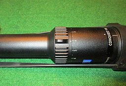 Zeiss Conquest V 6 1,1 - 6 X 24