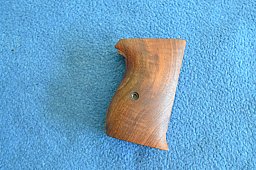 KN HOLZGRIFFSCHALEN FÜR WALTHER PPK -1-