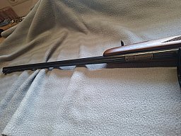 Repetierbüchse Santa Barbara Mod. 1000 in .308 Win. mit GPO Passion 3x 4-12x50i – Ideales Allround-P
