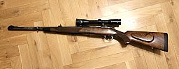Repetierer .458 Win.Mag.