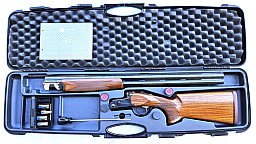 Bockdoppelflinte Marocchi 99 Sport Kal. 12/76