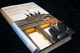HORST KÖHLER - Offen will ich sein und notfalls unbequem Hugo-Müller Vogg