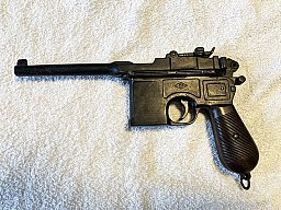 Mauser C96 Dekopistole