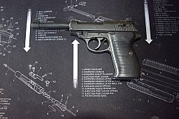 Erma EP 882 S 22 lr.