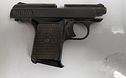 Rhöner SM Mod. 110, Kal. 8 mm Knall