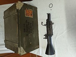 DDR Grenze SM 70 Selbstschussanlage8