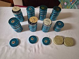 Diabolo VEB Schönebeck DDR