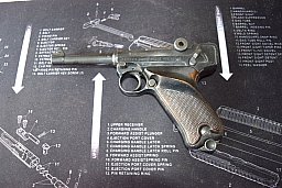 Erma KGB 69 22 lr.