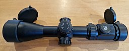 UTG Zielfernrohr Accushot OP3 4-16x44