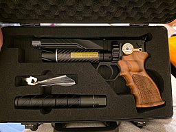 Huben GK1 mini Pro .25 wie Neu!