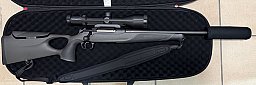 Sauer 404 Synchro XT Komplettset für die Jagd