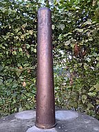 Oto Melara Hülse Kaliber 76 X 636 mm