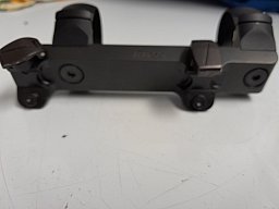 Blaser Sattelmontage Ausführung 30 mm / 15 mm