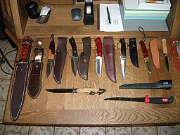 10 Jagdmesser