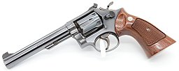 Smith & Wesson Model 14-3, Kaliber .38 Special