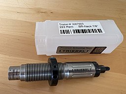 TRIEBEL Halskalibriermatrize .223 Rem