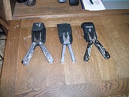 Gerber Multitool