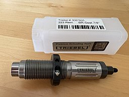 TRIEBEL BR-Setzmatrize .223 Rem