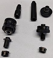 Irisblende + Optik und Zubehör