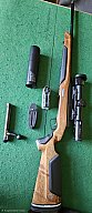Steyr Monobloc, Kal. 308 Win