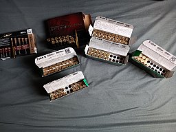 Konvolut 7x65R