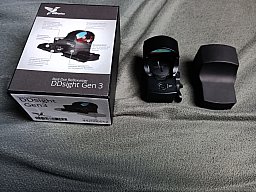 DD Optics Rotpunkt Gen. 3