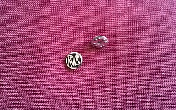 RWS-AMMUNITION - ANSTECKER/PIN - SEHR SELTEN!