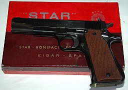 Pistole STAR