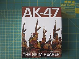 "AK-47 The Grim Reaper" von Frank Iannamico, 2. Auflage von 2012