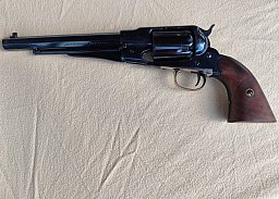 Perkussionsrevolver im Kaliber .44(BlackPowder)